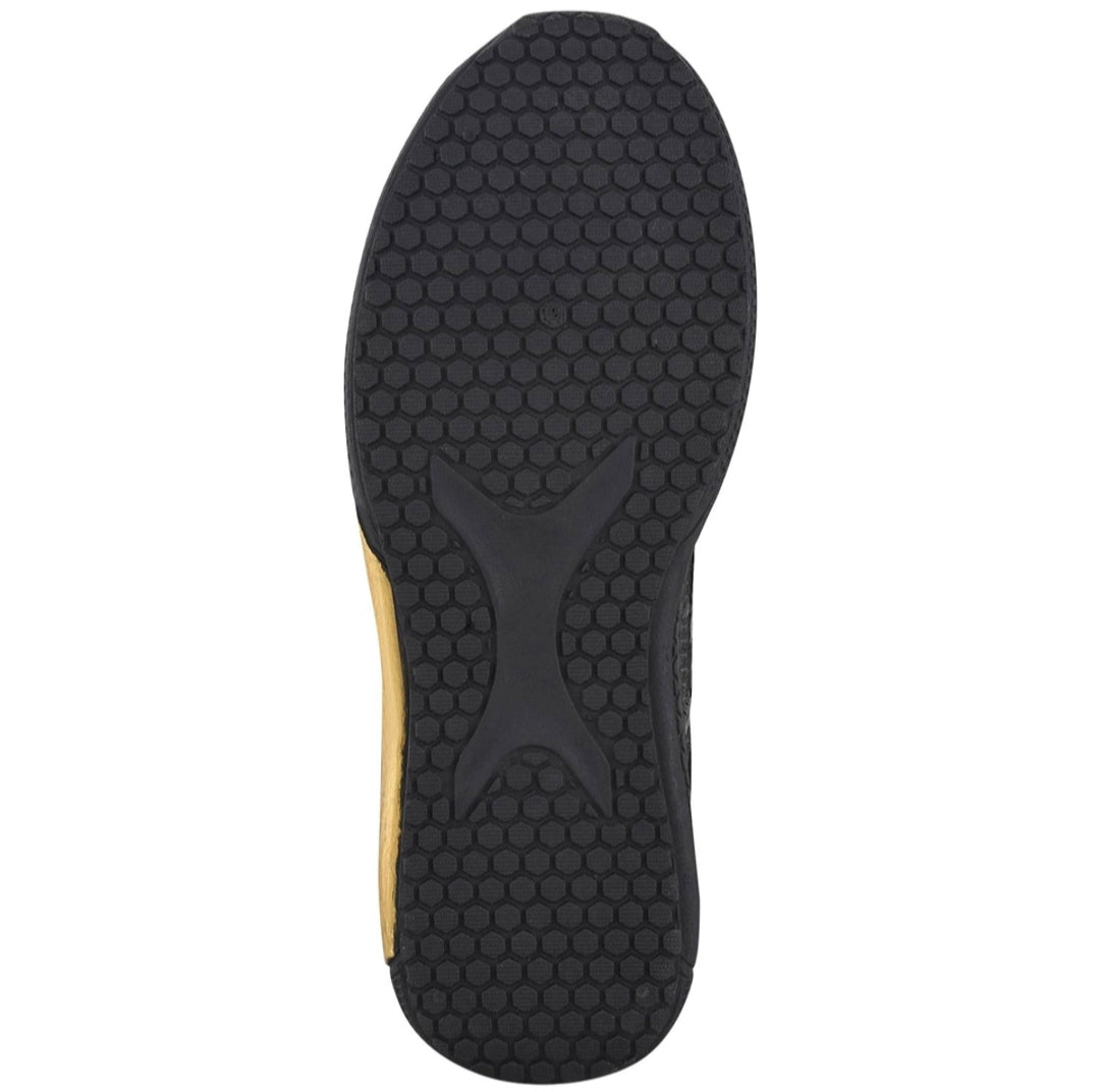 Comfortable Black Men Sports Shoes