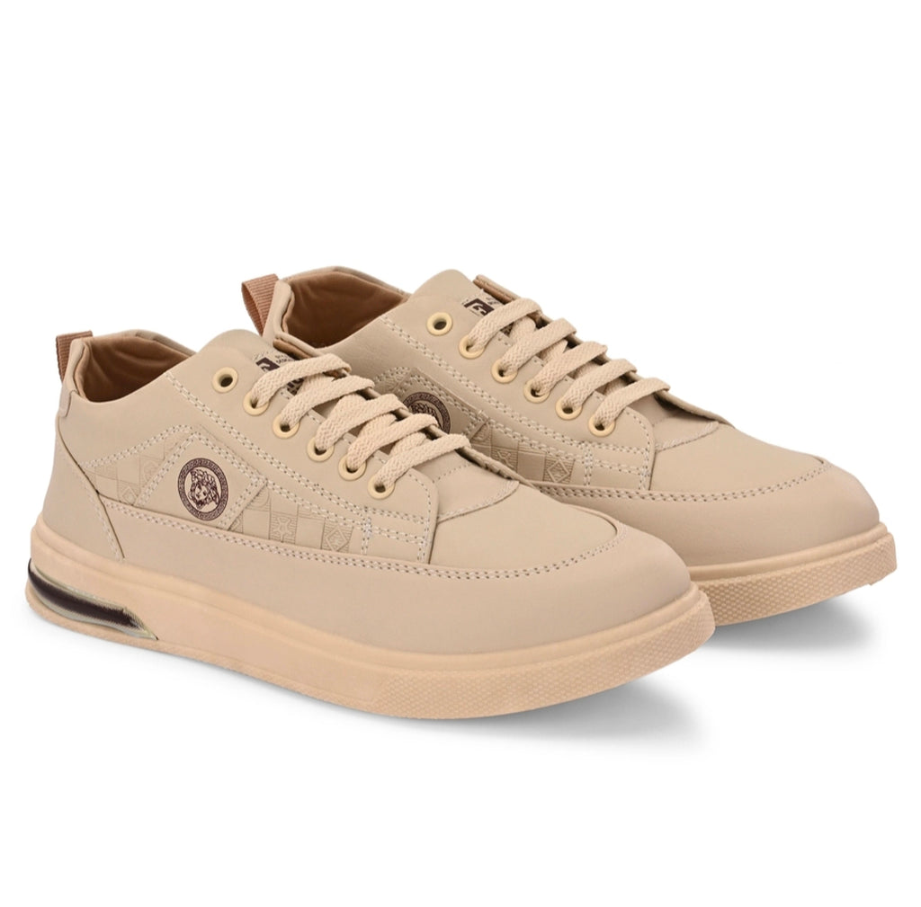 Men beige Sneakers