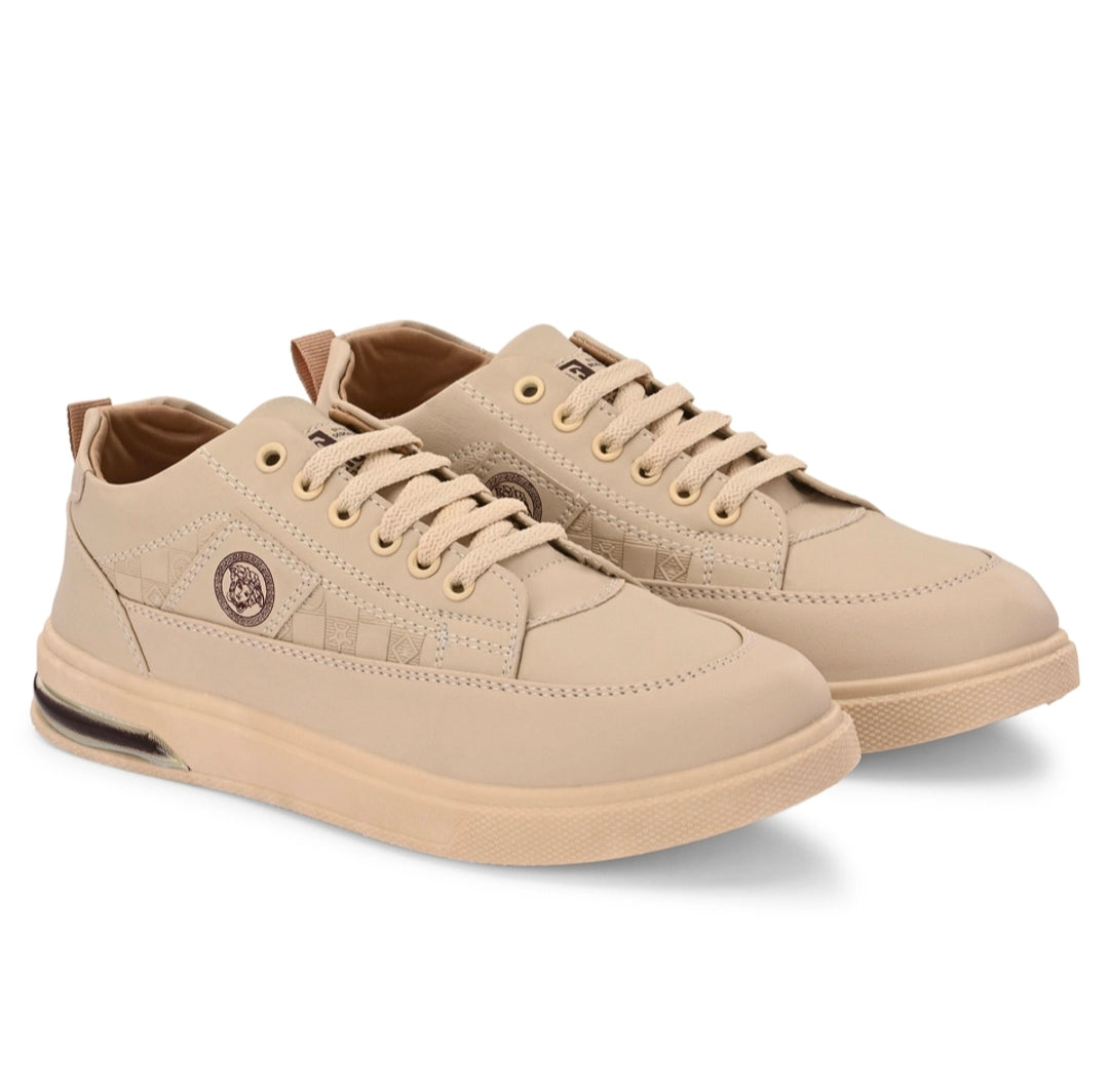 Men beige Sneakers