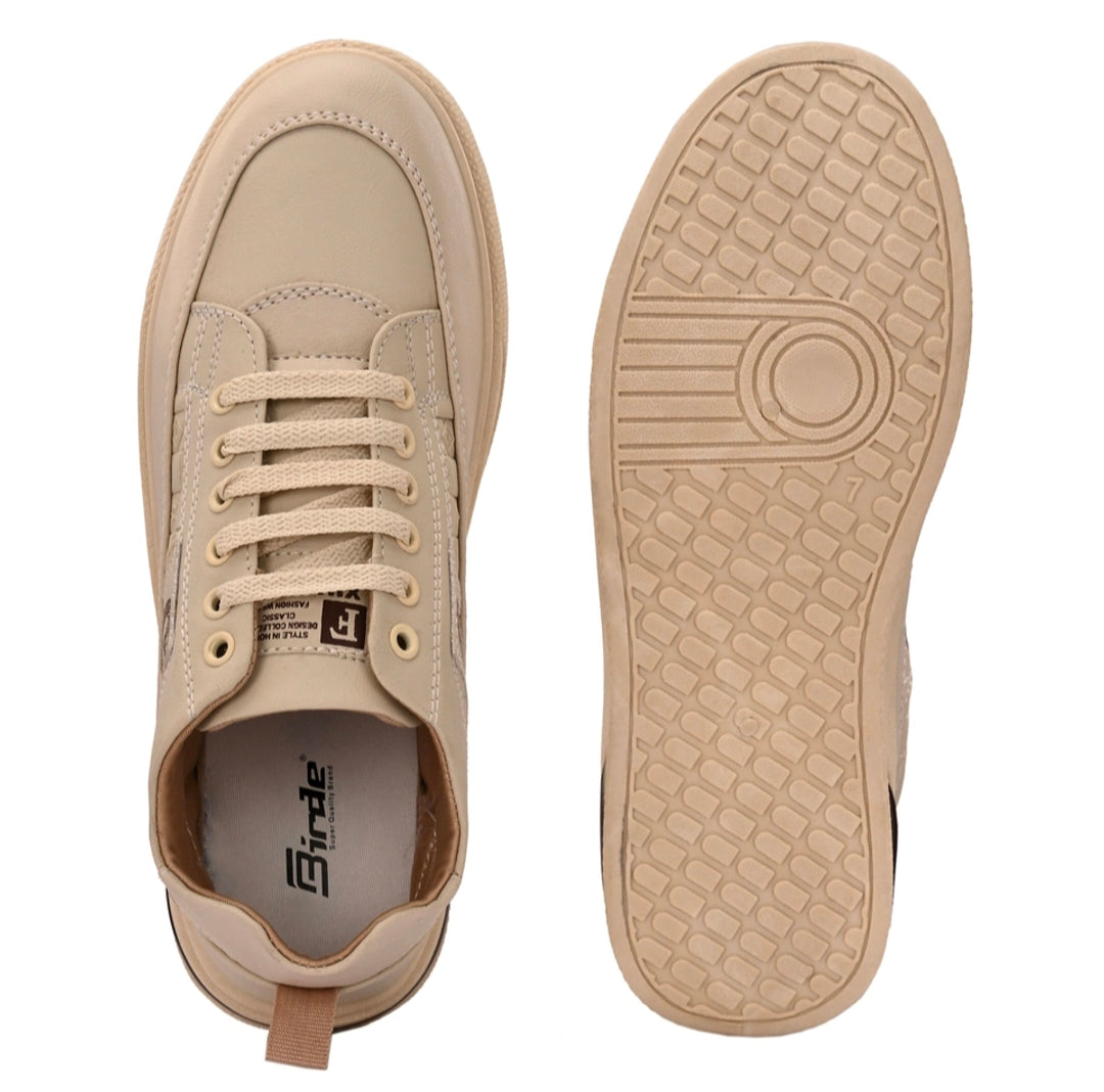 Men beige Sneakers