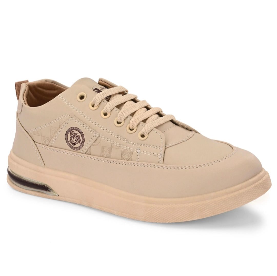 Men beige Sneakers